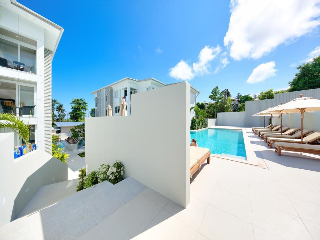 Horizon Residence Rentals Choeng Mon Bagian luar foto