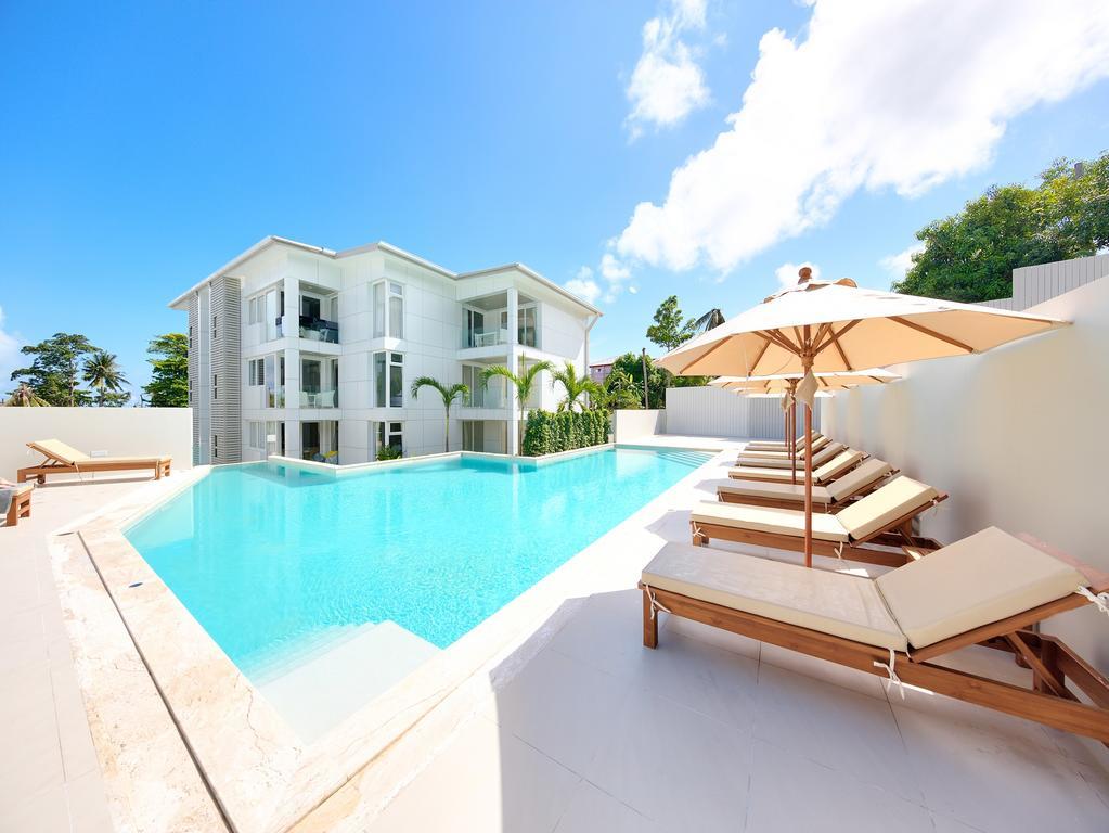 Horizon Residence Rentals Choeng Mon Bagian luar foto