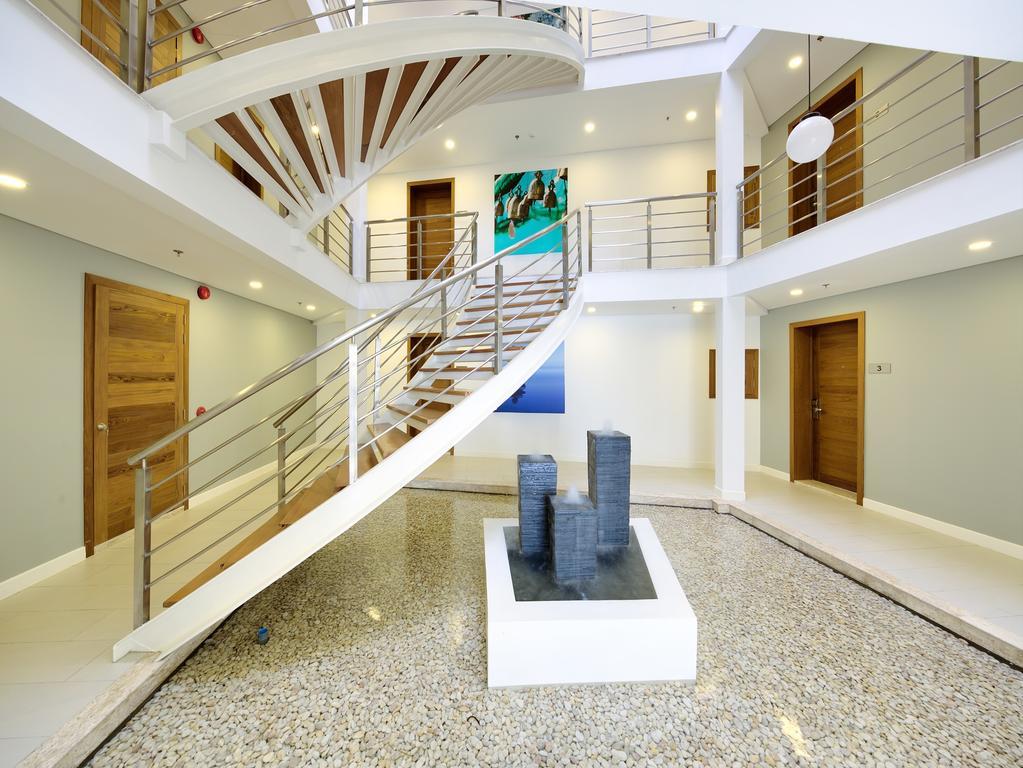 Horizon Residence Rentals Choeng Mon Bagian luar foto