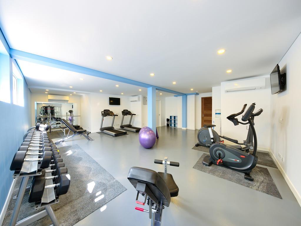 Horizon Residence Rentals Choeng Mon Bagian luar foto