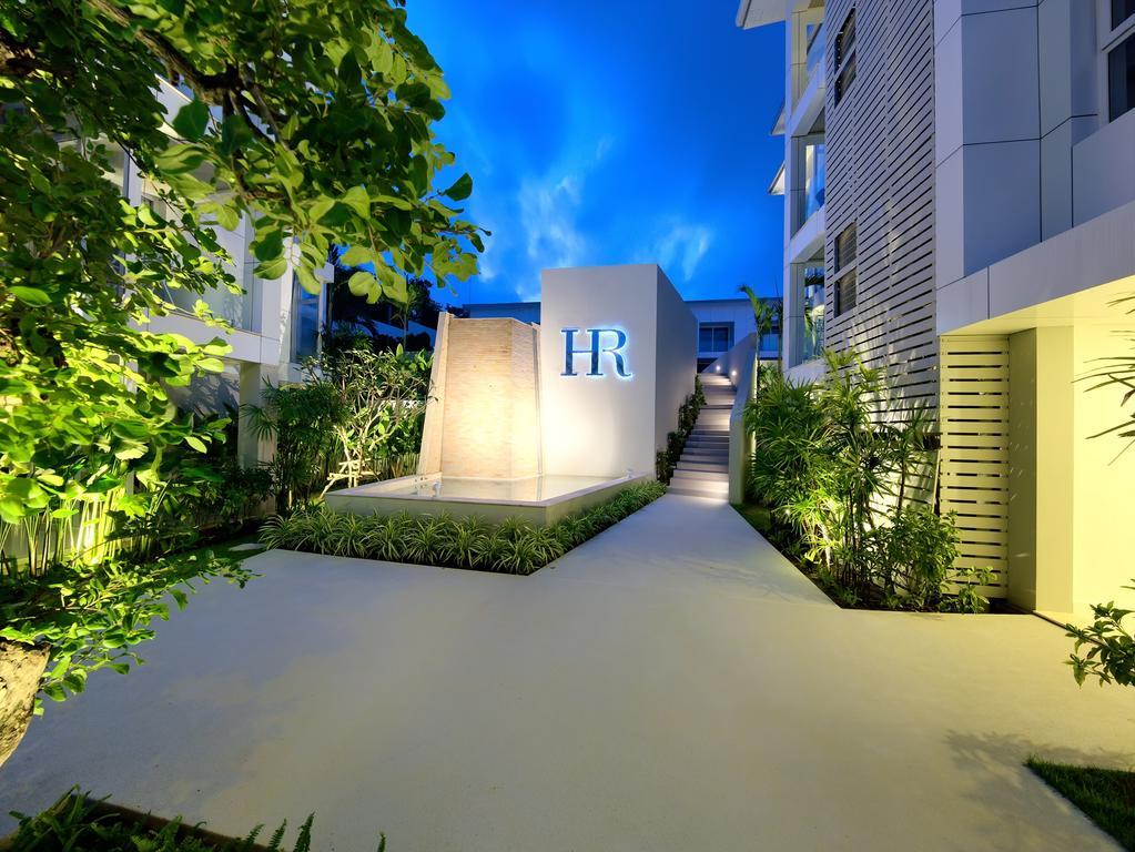 Horizon Residence Rentals Choeng Mon Bagian luar foto