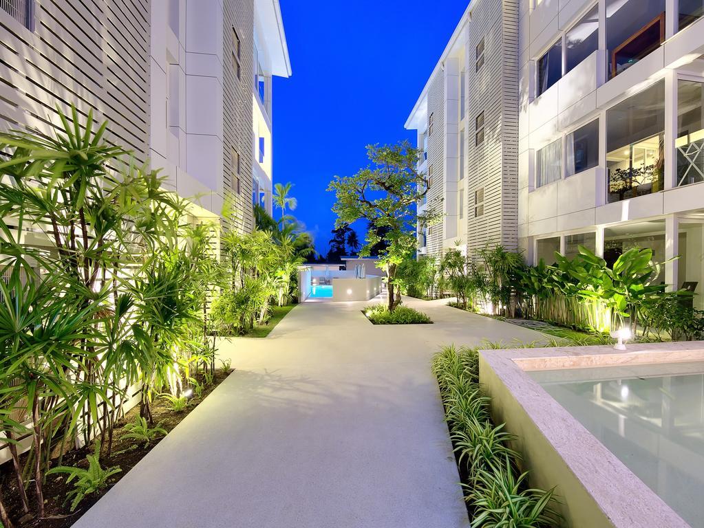Horizon Residence Rentals Choeng Mon Bagian luar foto