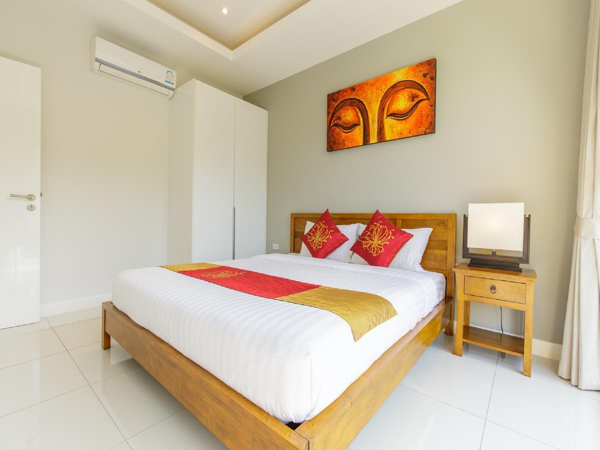 Horizon Residence Rentals Choeng Mon Bagian luar foto